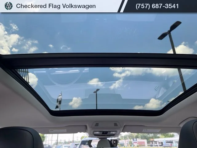 New 2026 Black Volkswagen SE image 29