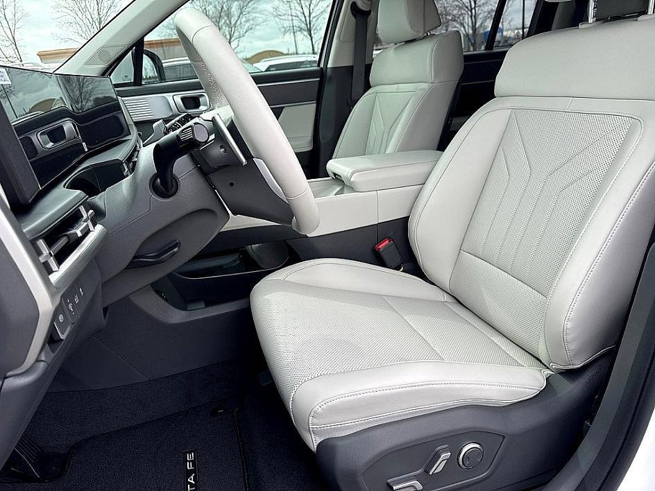 New 2026 Serenity White Hyundai SEL image 23