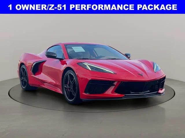 2022 Chevrolet Corvette Stingray Coupe 3LT's photo