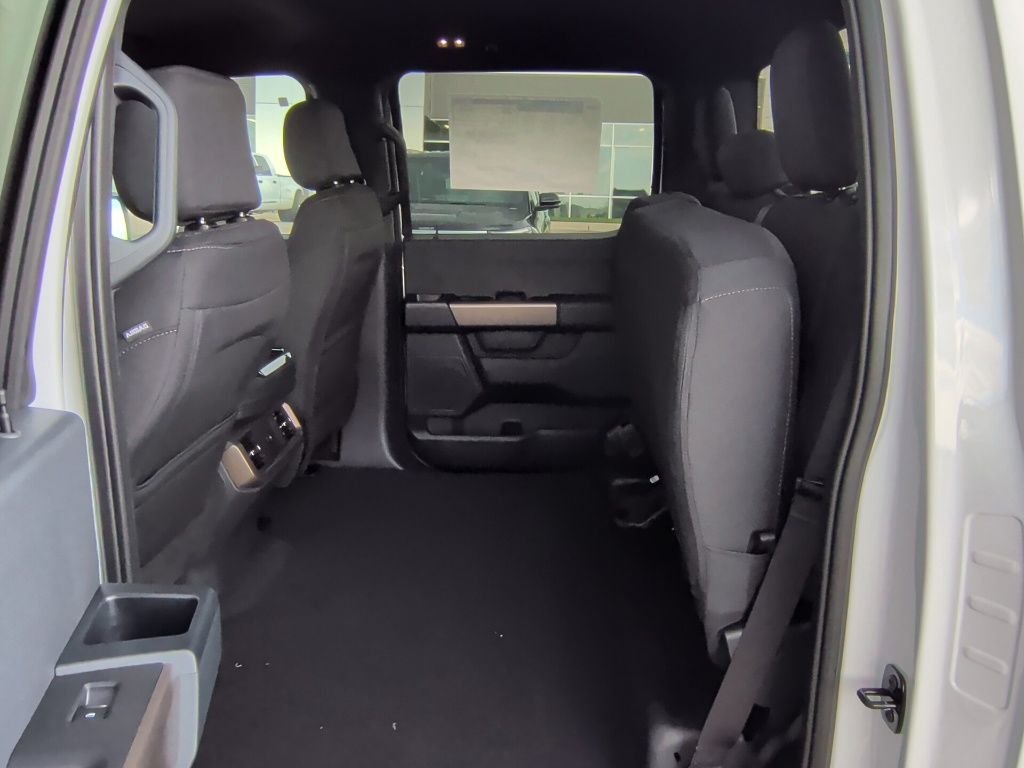 New 2026 Oxford White Ford STX® image 34