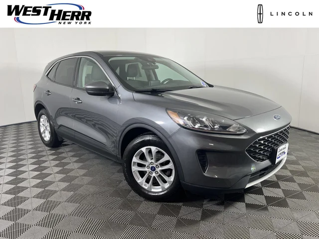 2021 Ford Escape SE