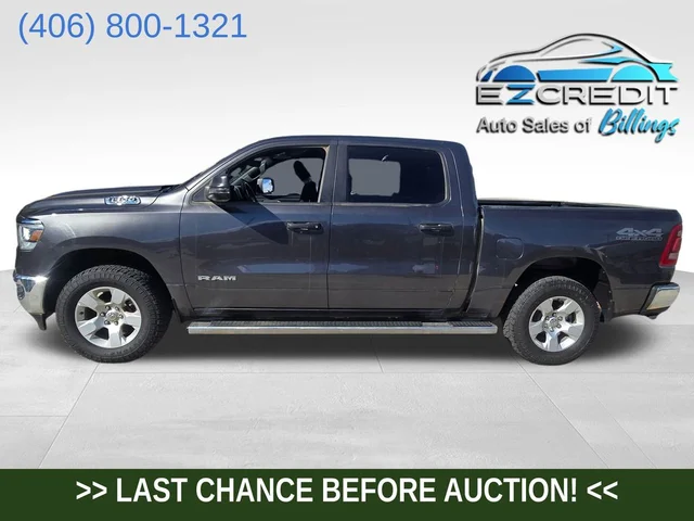 2023 Ram 1500 Big Horn/Lone Star