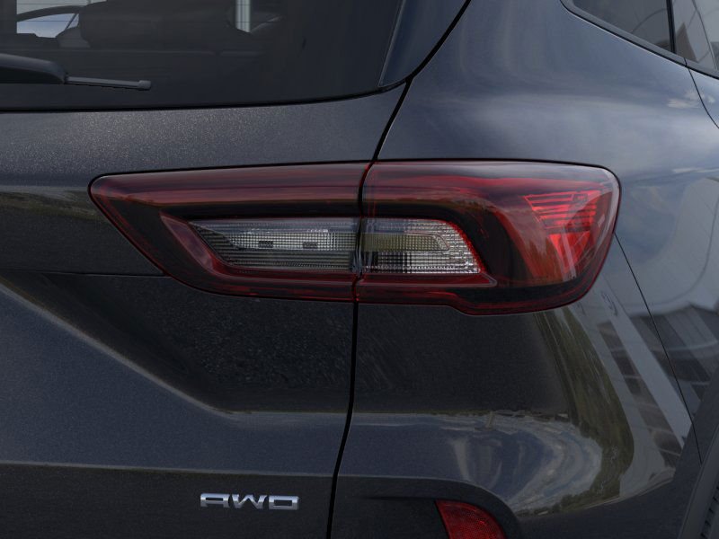 New 2026 Agate Black Metallic Ford Active® image 54