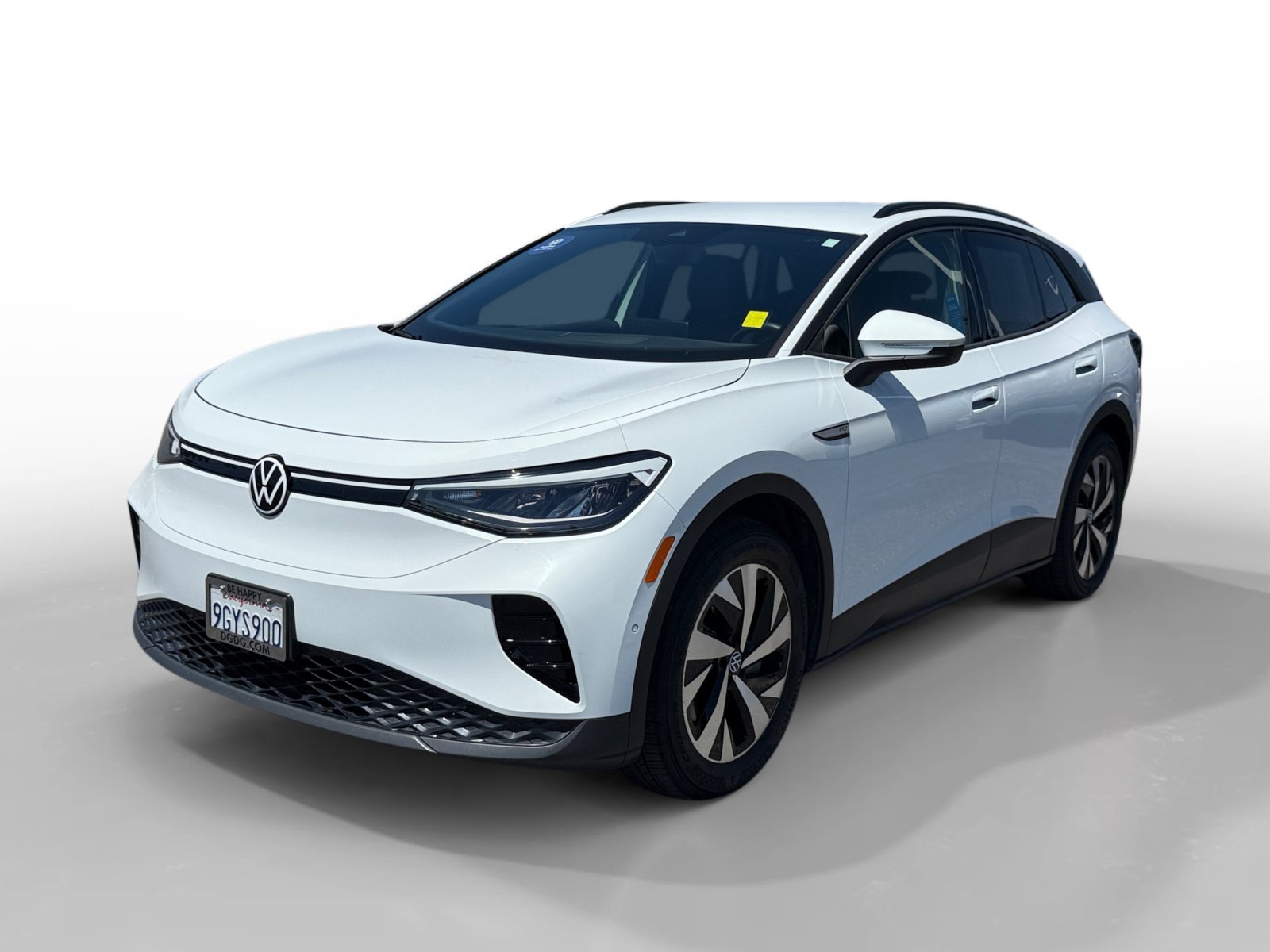 Certified Used 2023 Pure White Volkswagen Pro image 1