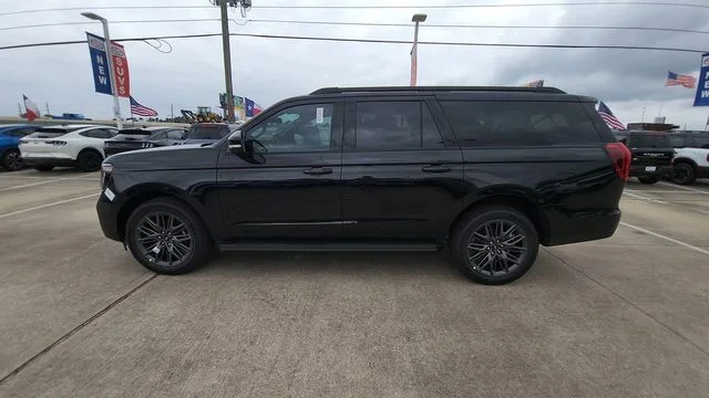New 2026 Agate Black Metallic Ford Platinum image 5