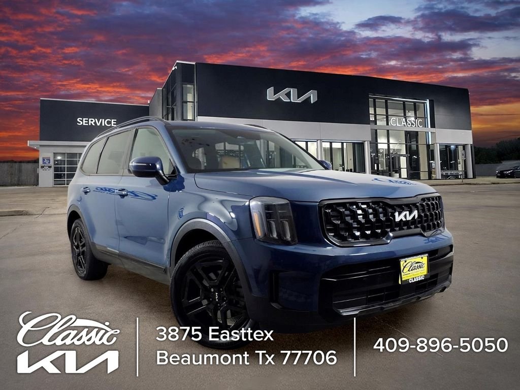 2024 Kia Telluride