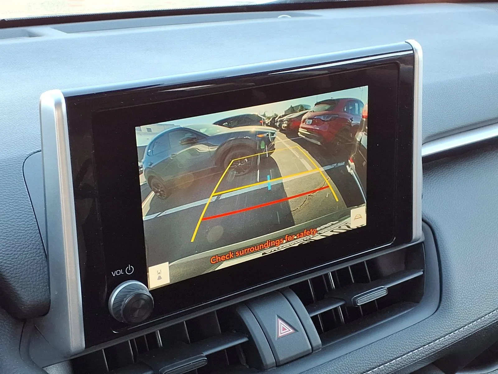 Used 2025 Blueprint Toyota XLE image 8