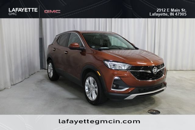 2021 Buick Encore GX