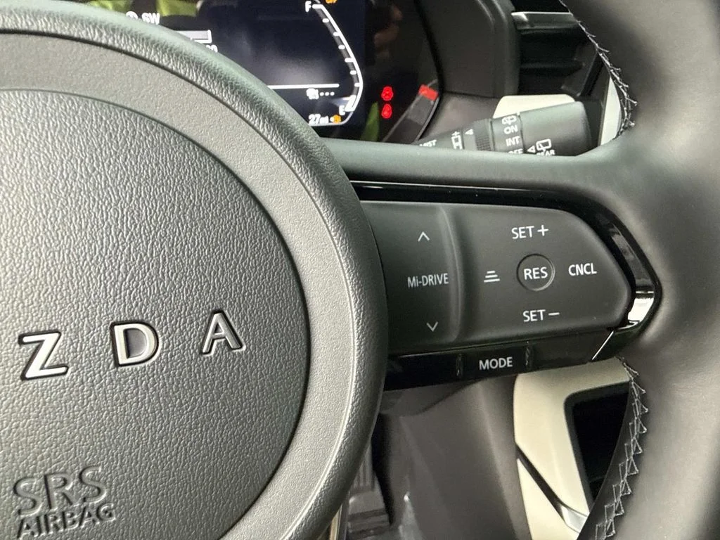 New 2026 Rhodium White Metallic Mazda 2.5 S Preferred AWD image 35