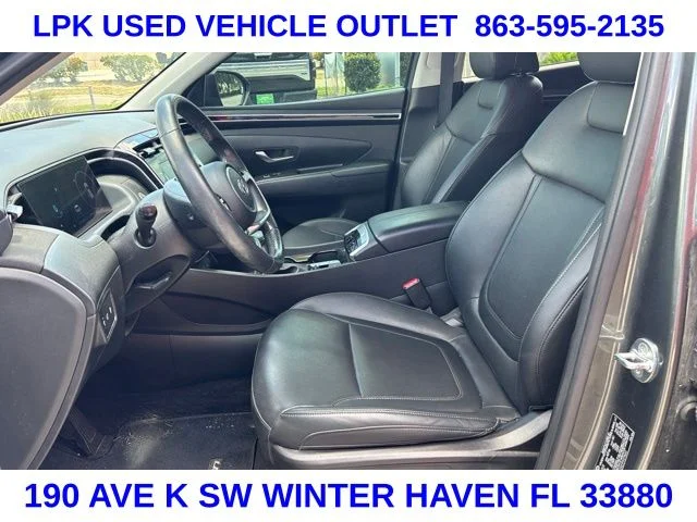 Used 2023 Gray Hyundai SEL image 9