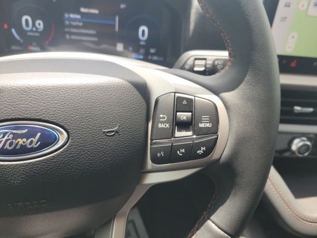 New 2026 White Ford Active image 13