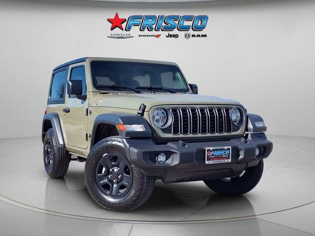 New 2026 41 Jeep Sport image 1