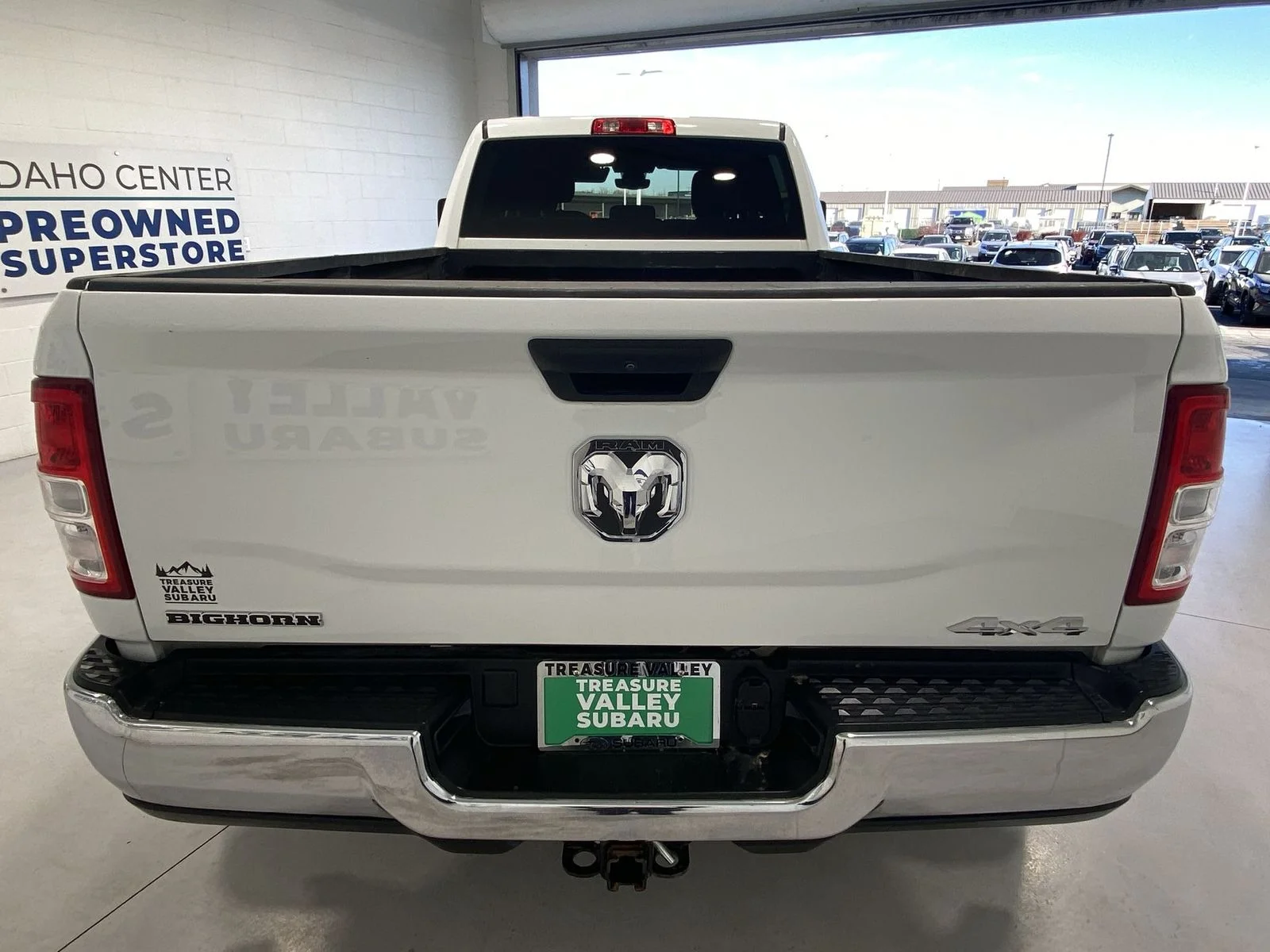2024 RAM Ram 3500 Pickup Big Horn - Photo 7