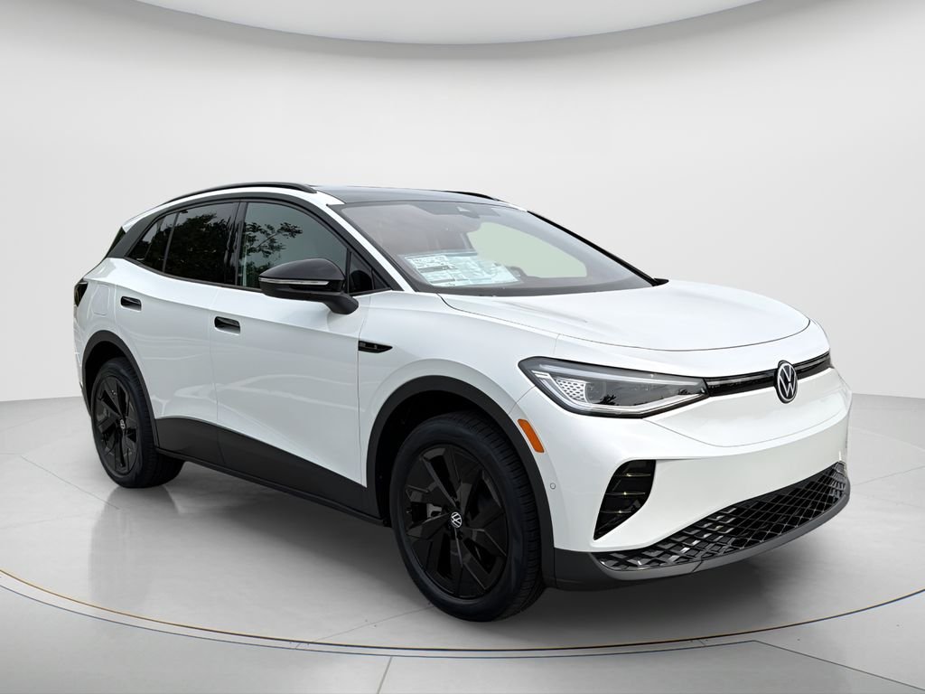 New 2026 Opal White Pearl Volkswagen Pro S image 3