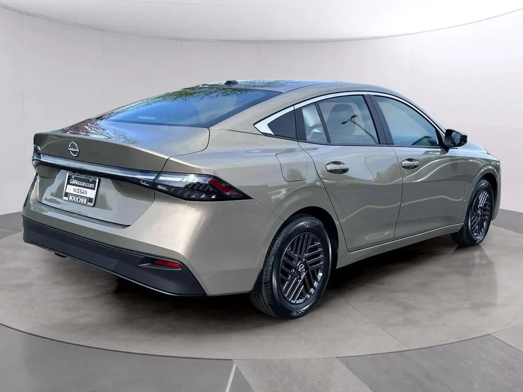 New 2026 Imperial Bronze Nissan SV image 3