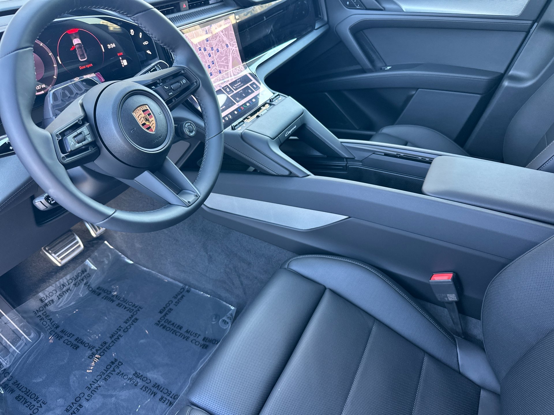 New 2026 Vanadium Grey Metallic Porsche S Coupe Electric image 5