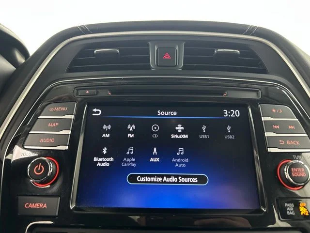 Used 2023 Gray Nissan 3.5 SL image 18