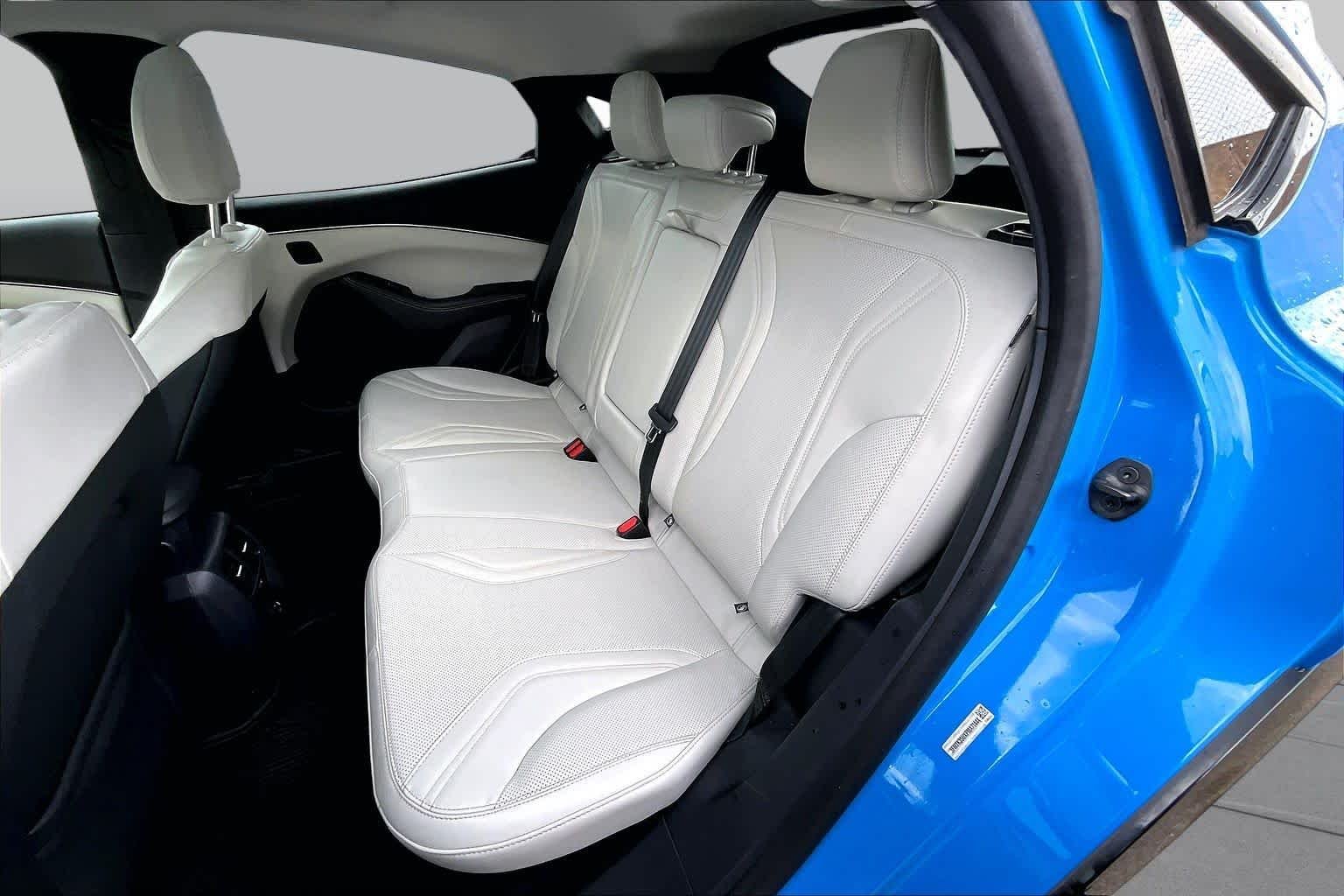 Certified Used 2023 Grabber Blue Ford Premium image 20