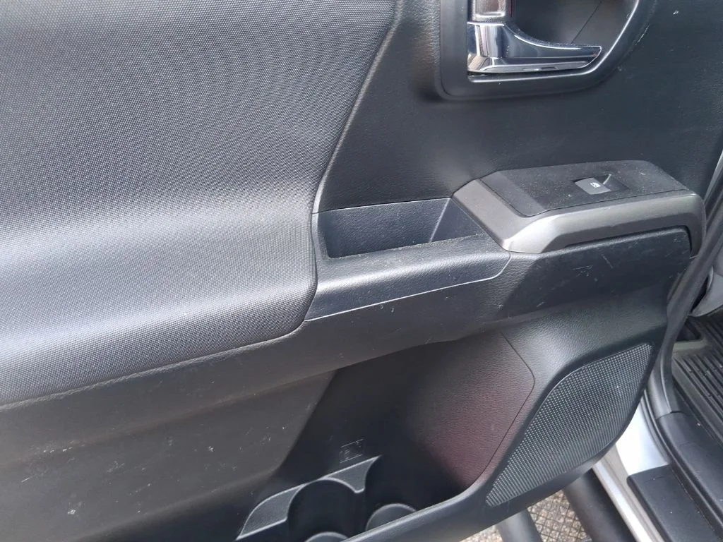Used 2018 Silver Toyota TRD Sport image 20