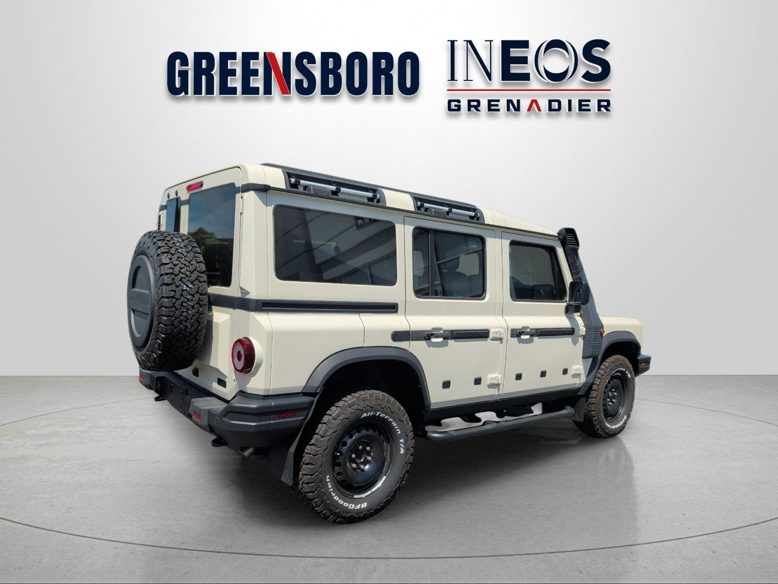 Used 2024 SCOTTISH WHITE INEOS Base image 5