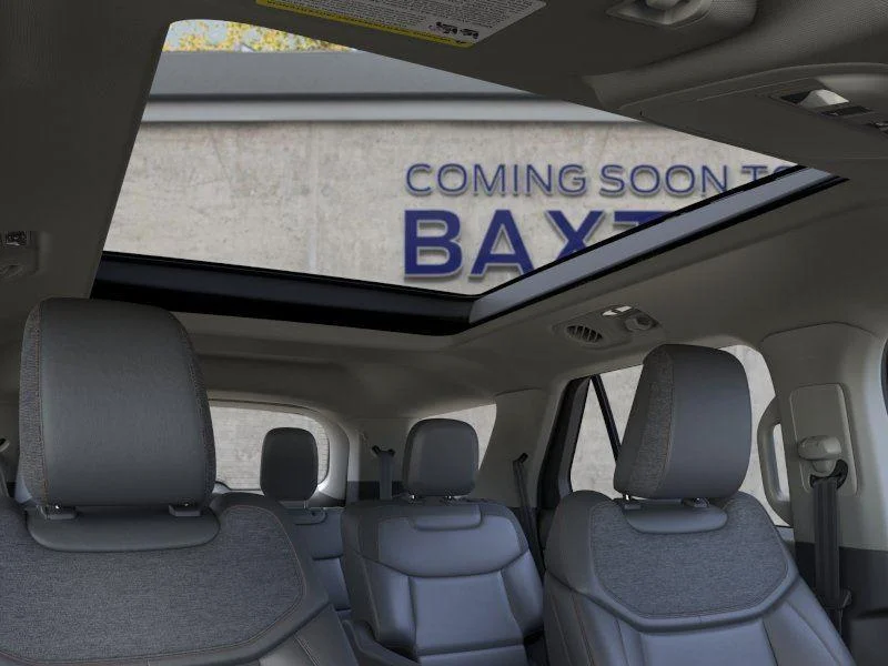 New 2026 Agate Black Ford Active image 23