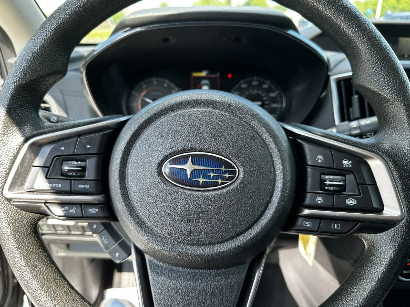 Used 2023 Magnetite Gray Metallic Subaru CVT image 25