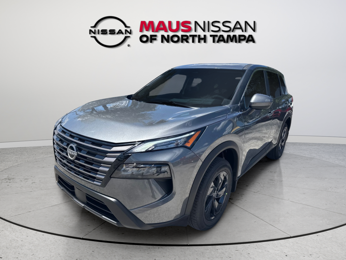 New 2026 Gray Nissan SV image 6