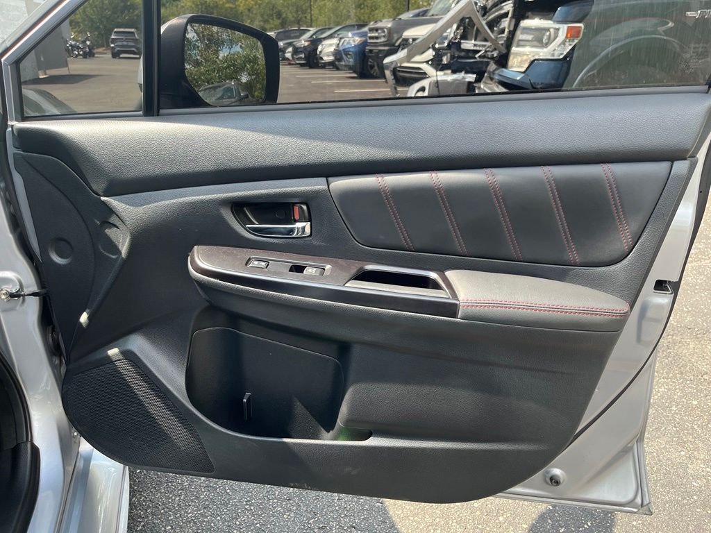 2021 Subaru WRX Base - Photo 11