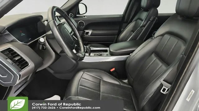 2020 Land Rover Range Rover Sport HSE - Photo 11