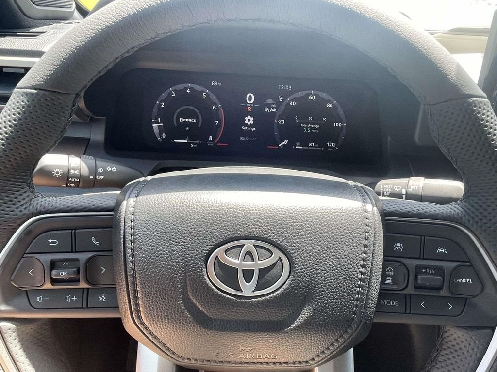 New 2026 Celestial Silver Metallic Toyota TRD Off-Road image 18