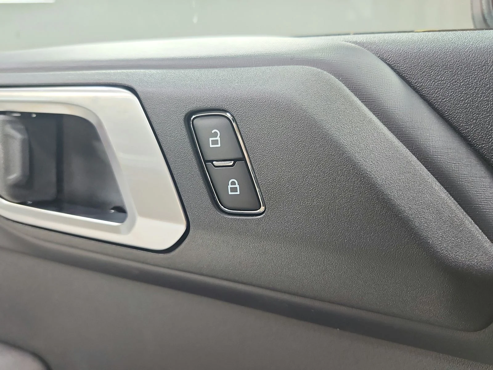 New 2026 Marsh Gray Ford Badlands® image 36