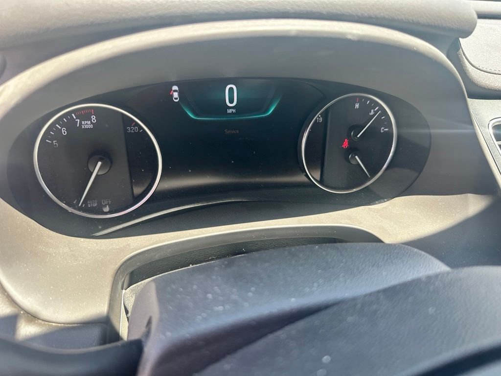 Used 2018 White Buick Premium I Group image 18