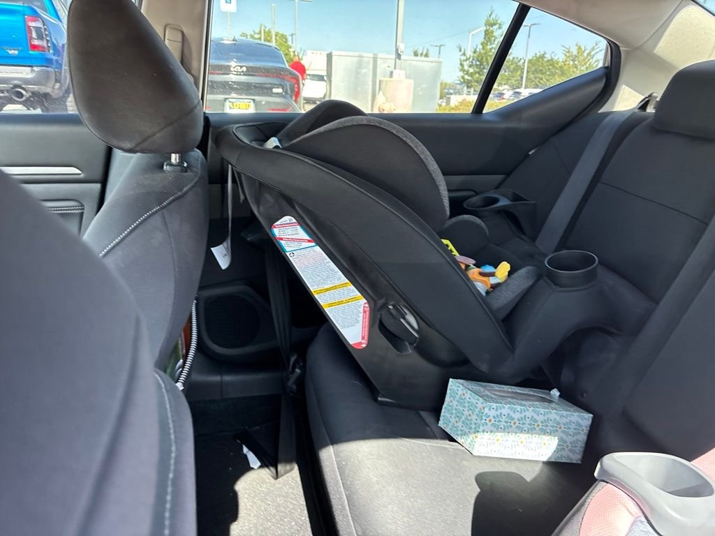 Used 2019 Black Nissan 2.5 SV image 26