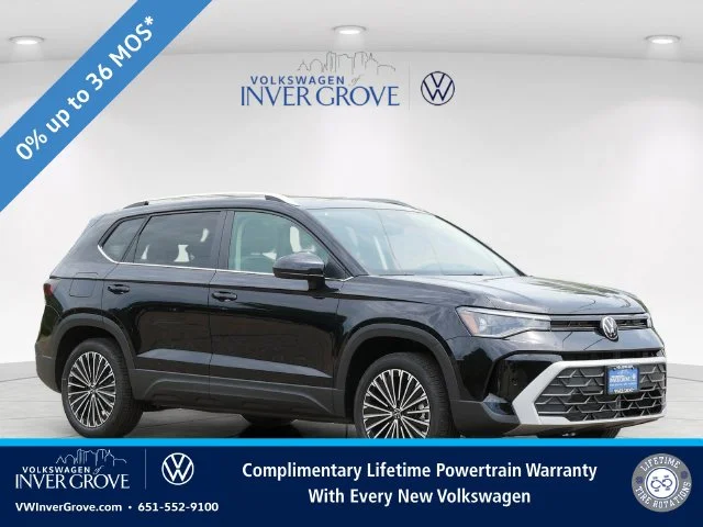2026 Volkswagen Taos SE