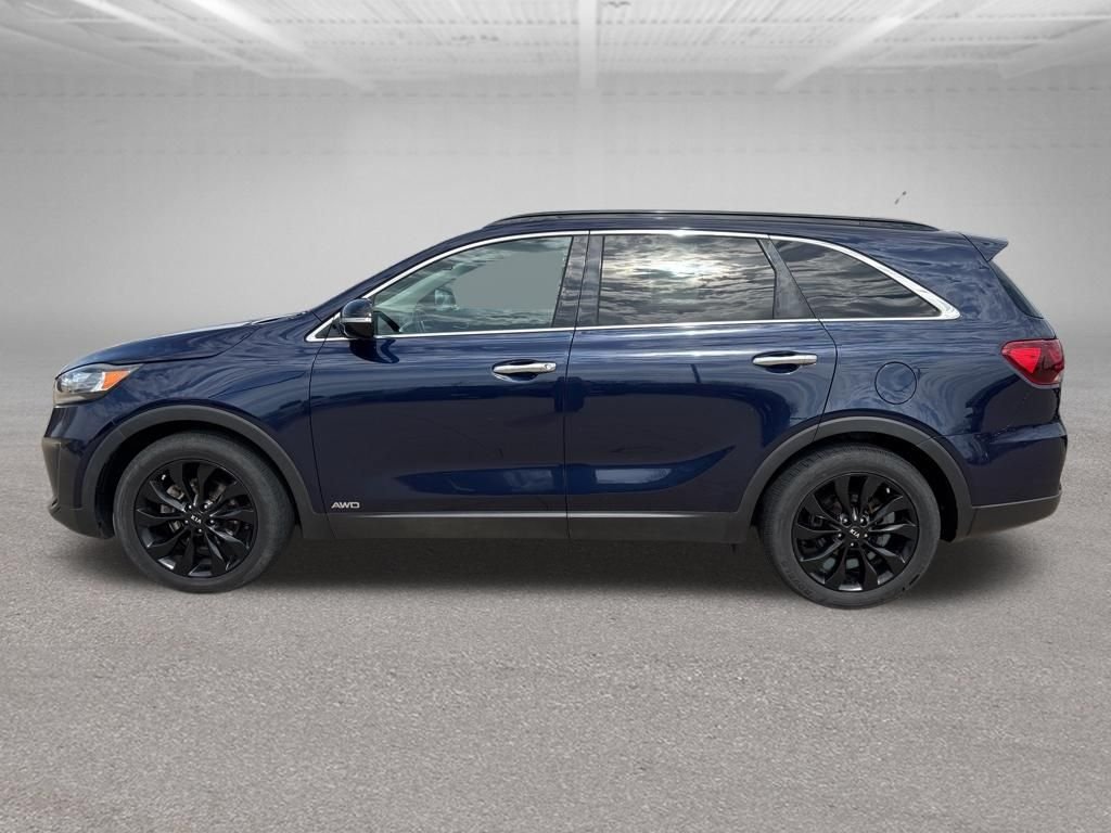 Used 2019 Kia Sorento S with VIN 5XYPGDA53KG603534 for sale in Peoria, IL