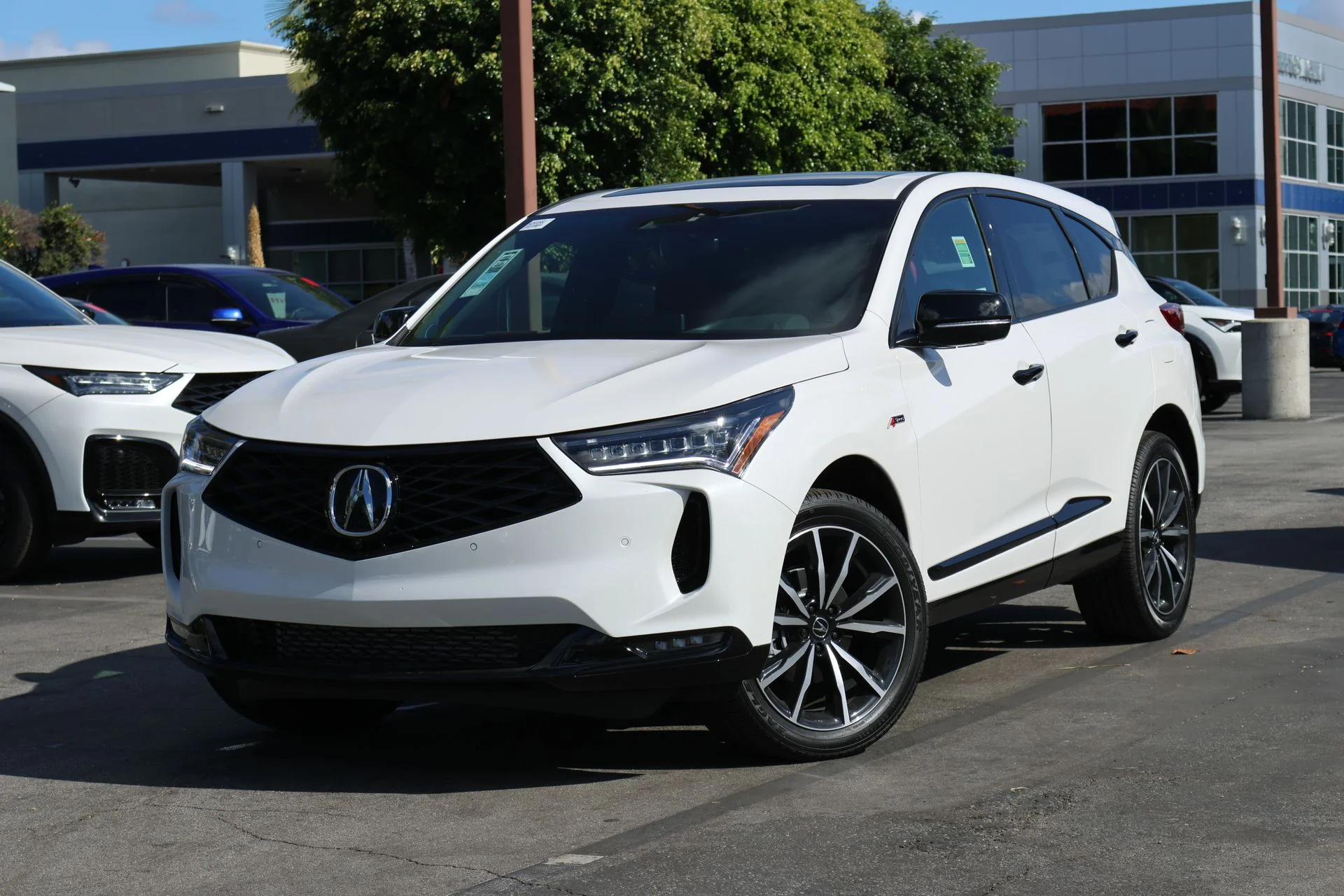 2026 Acura RDX A-Spec w/ Advance Package SH-AWD's photo