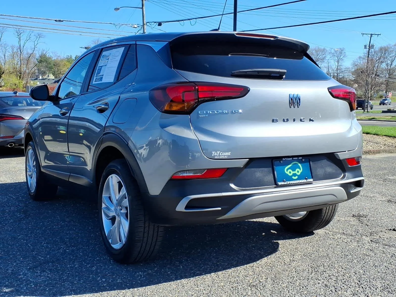 2024 Buick Encore GX Preferred - Photo 5
