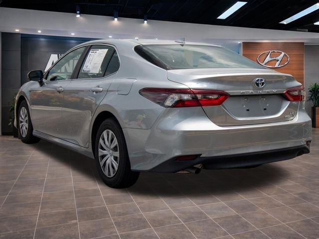 2023 Toyota Camry LE - Photo 10