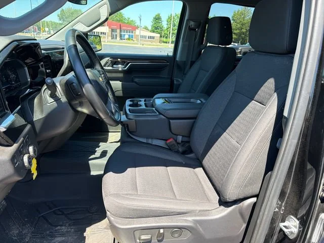 Used 2023 Black Chevrolet LT image 15