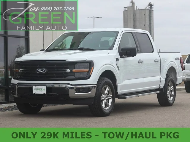 2024 Ford F-150 XLT