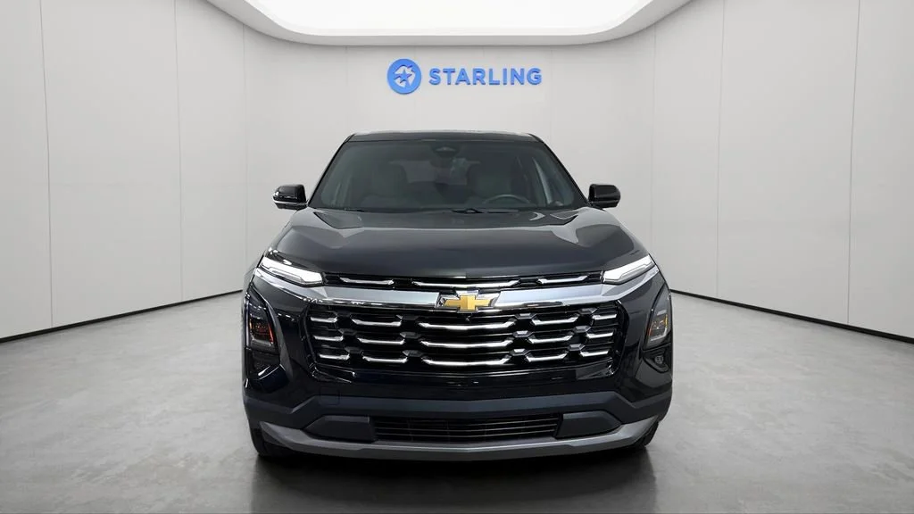 Used 2025 Mosaic Black Metallic Chevrolet LT image 15