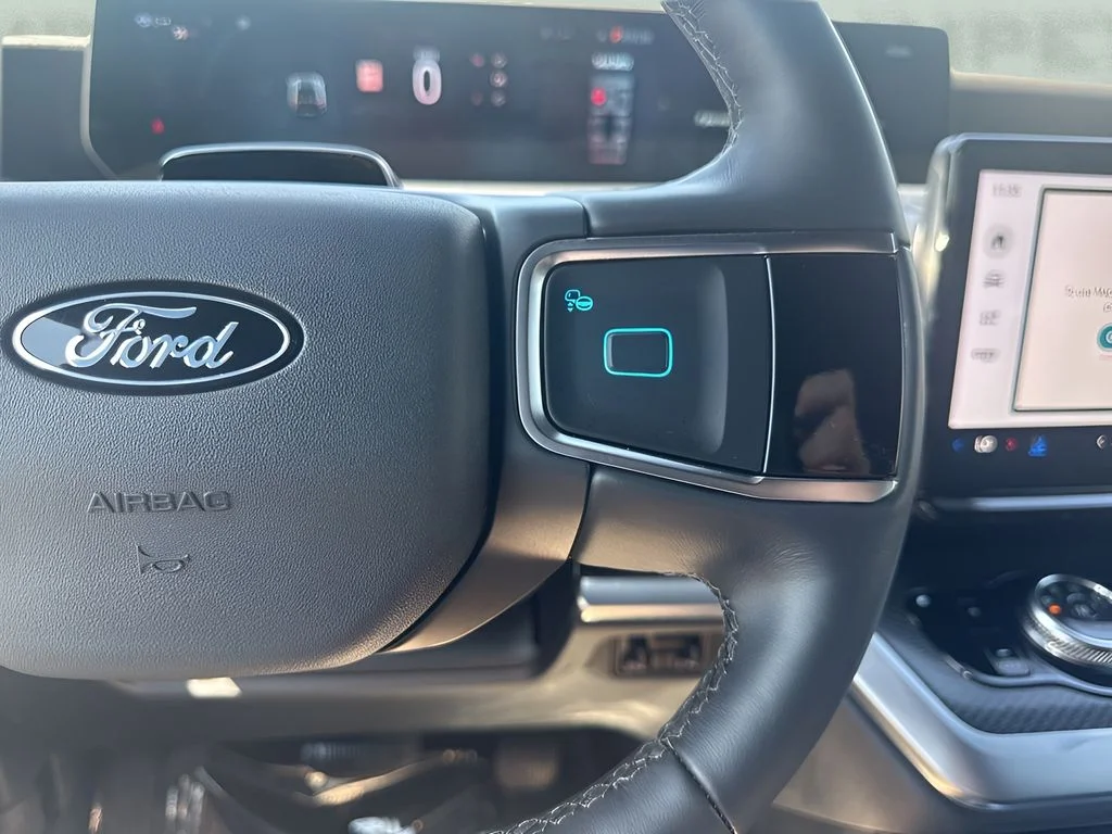 Used 2026 Black Ford Platinum image 16