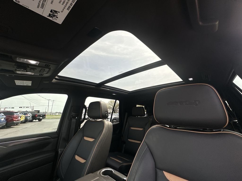 Certified Used 2024 Black GMC AT4 image 21