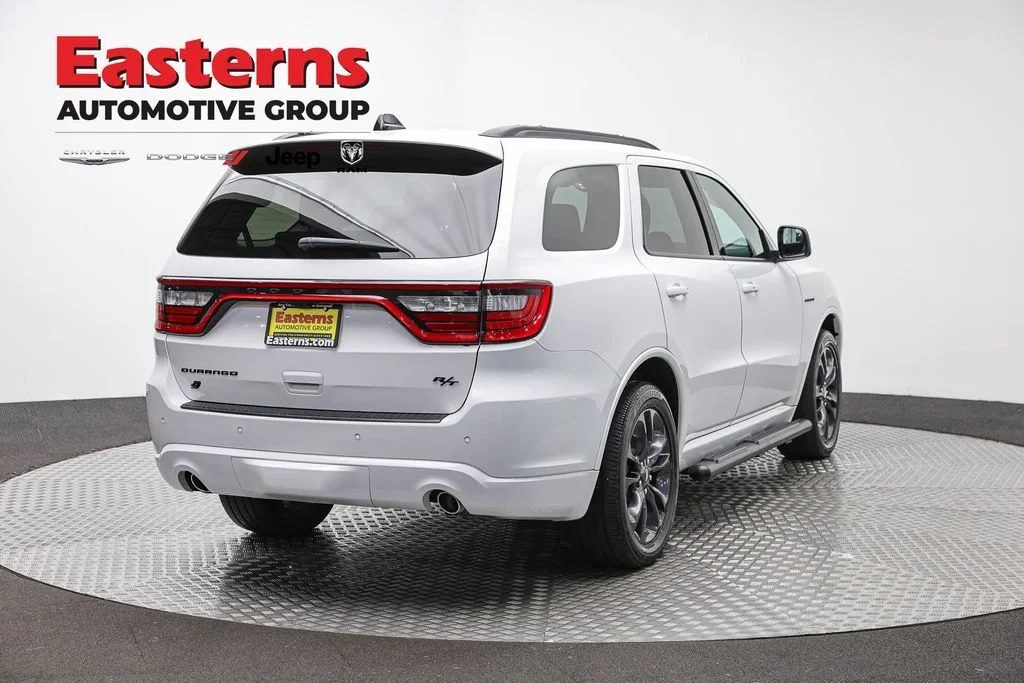Used 2024 White Dodge R/T Premium image 6