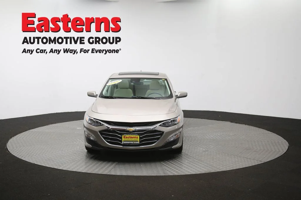 Used 2024 Gray Chevrolet LT image 55