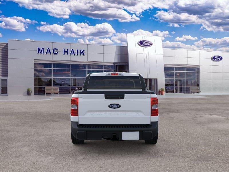 New 2026 Oxford White Ford XLT image 5