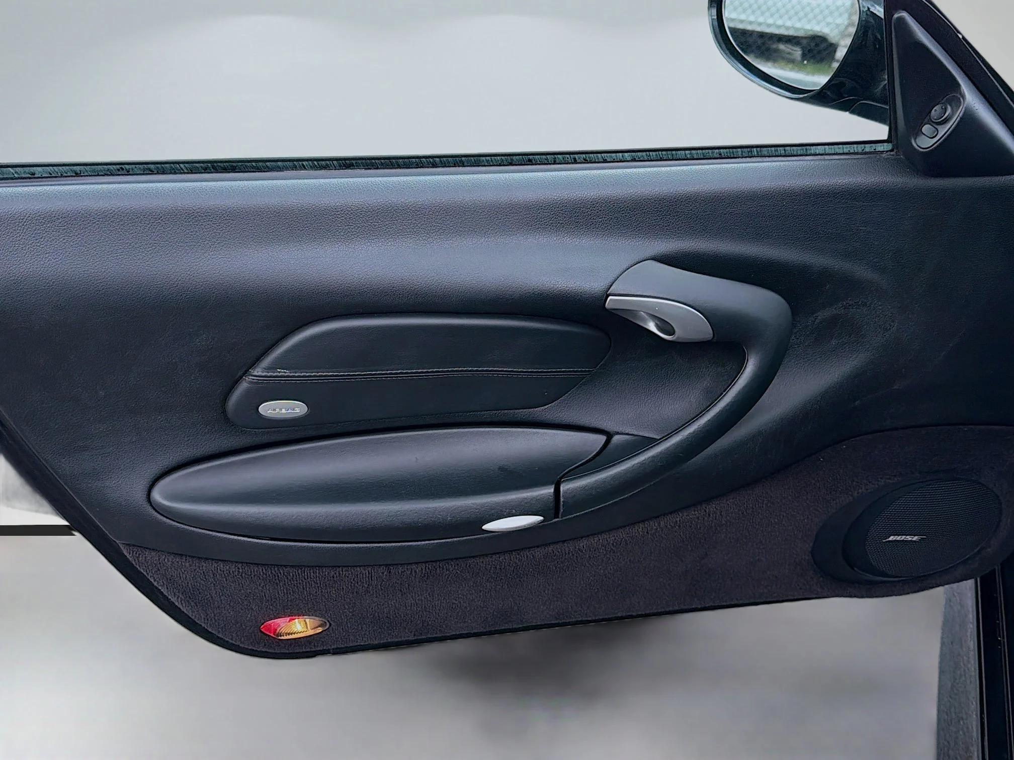 Used 2002 Black Porsche Carrera image 17