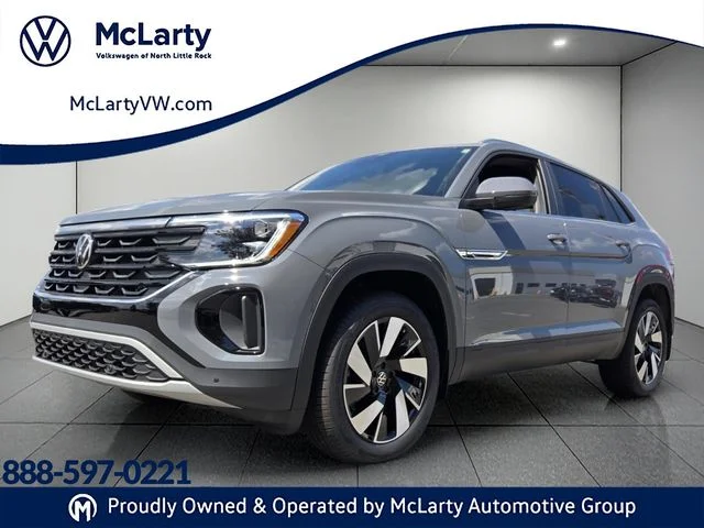 2026 Volkswagen Atlas Cross Sport 2.0T SE W/TECHNOLOGY