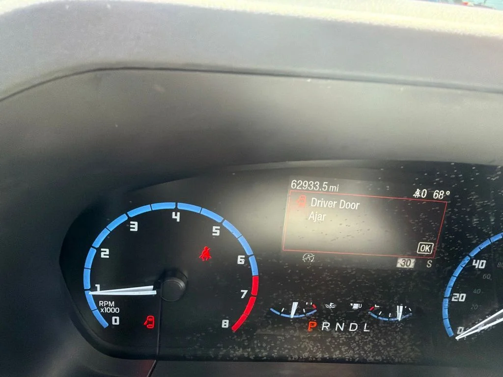 Used 2023 Blue Ford Big Bend image 6