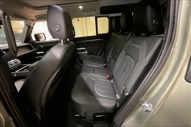 Used 2020 Green Land Rover First Edition image 14